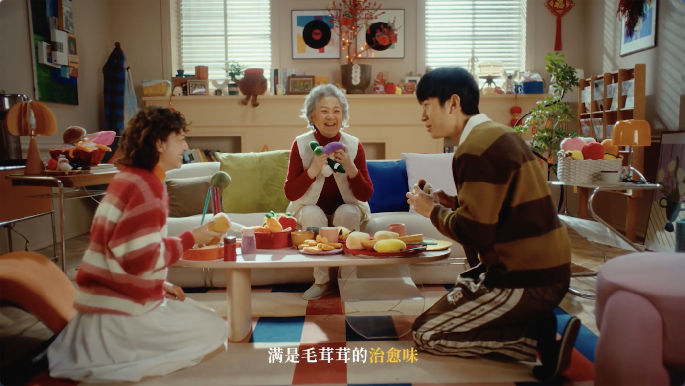 广告人干货库 京东超市年货节,就一个“好”字-广告人干货库