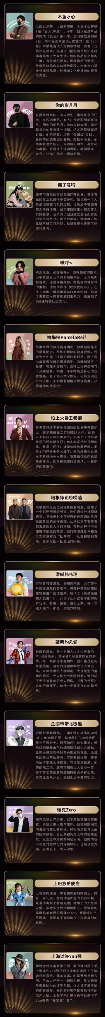 B站2024百大UP主名单,公布!-广告人干货库