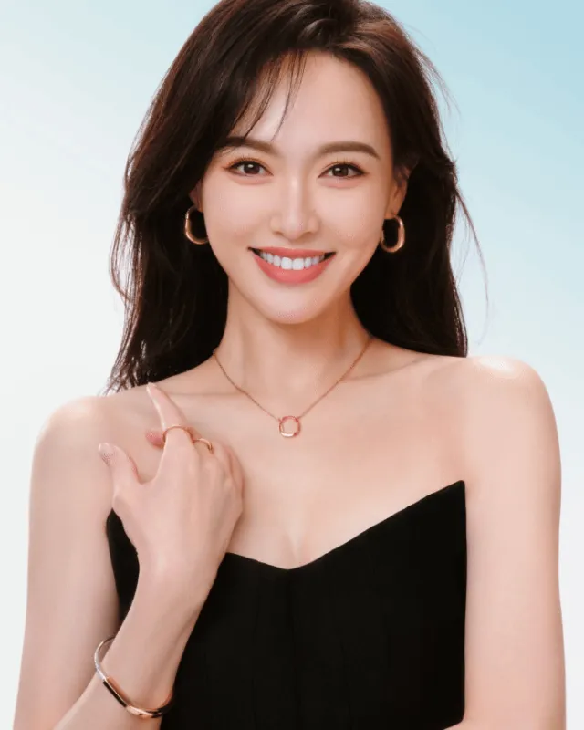 Tiffany官宣品牌中国代言人唐嫣-广告人干货库