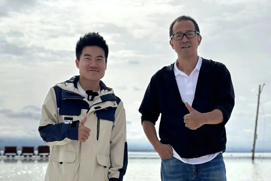 俞敏洪回应东方甄选半年亏了近 1 亿-广告人干货库