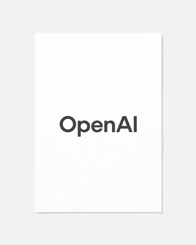 广告人干货库 这是OpenAI的新LOGO-广告人干货库