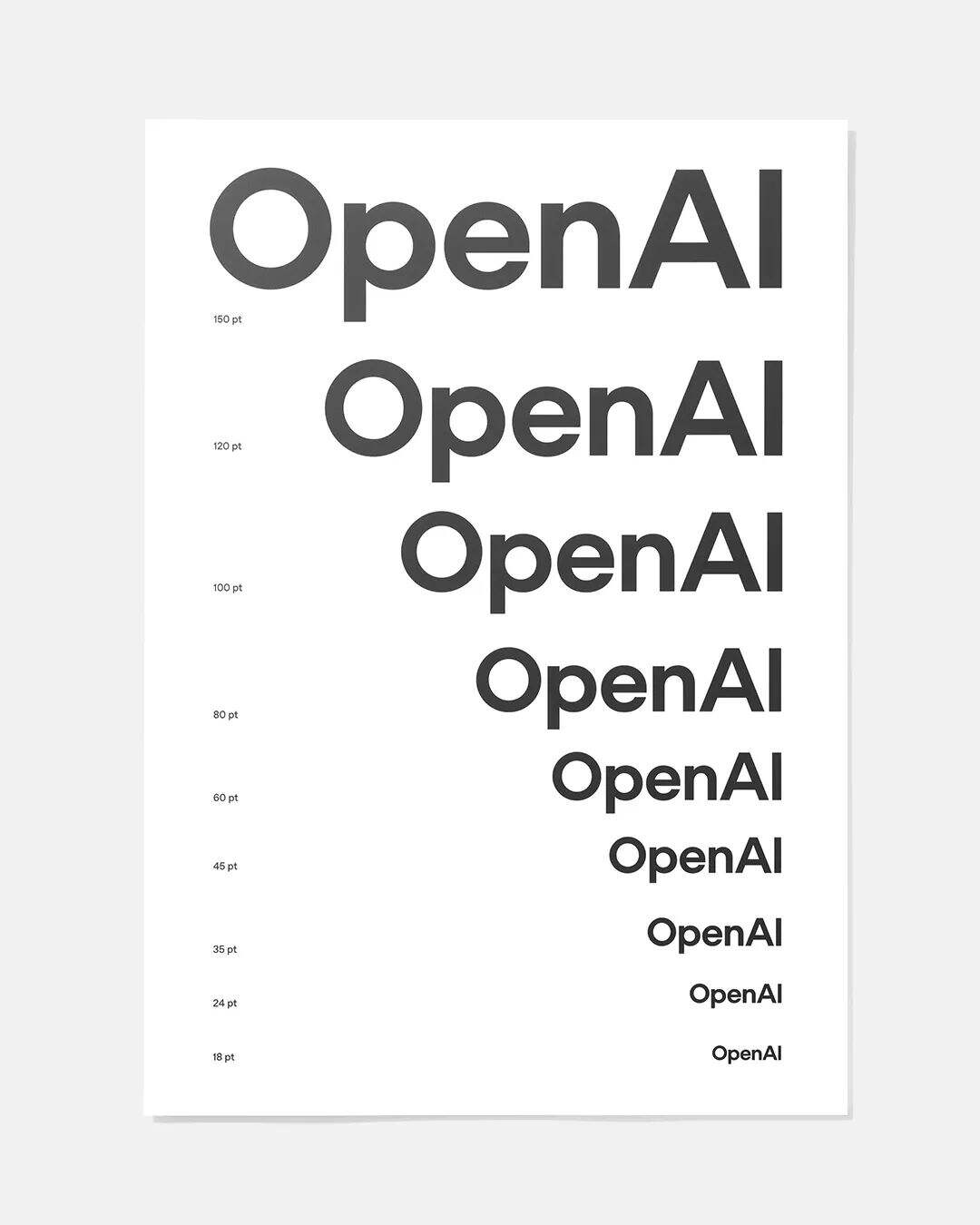广告人干货库 这是OpenAI的新LOGO-广告人干货库
