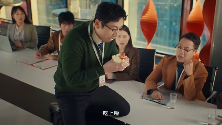 广告人干货库 英雄联盟×白客春节短片:《真的会蟹》-广告人干货库
