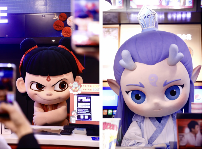 广告人干货库 《哪吒2》登顶全球动画榜:背后有哪些独特创新?-广告人干货库