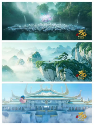 广告人干货库 《哪吒2》登顶全球动画榜:背后有哪些独特创新?-广告人干货库