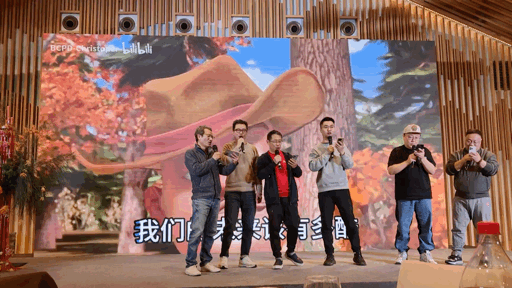 一场春日胜宴，让胜加变“世纪加缘”！-广告人干货库