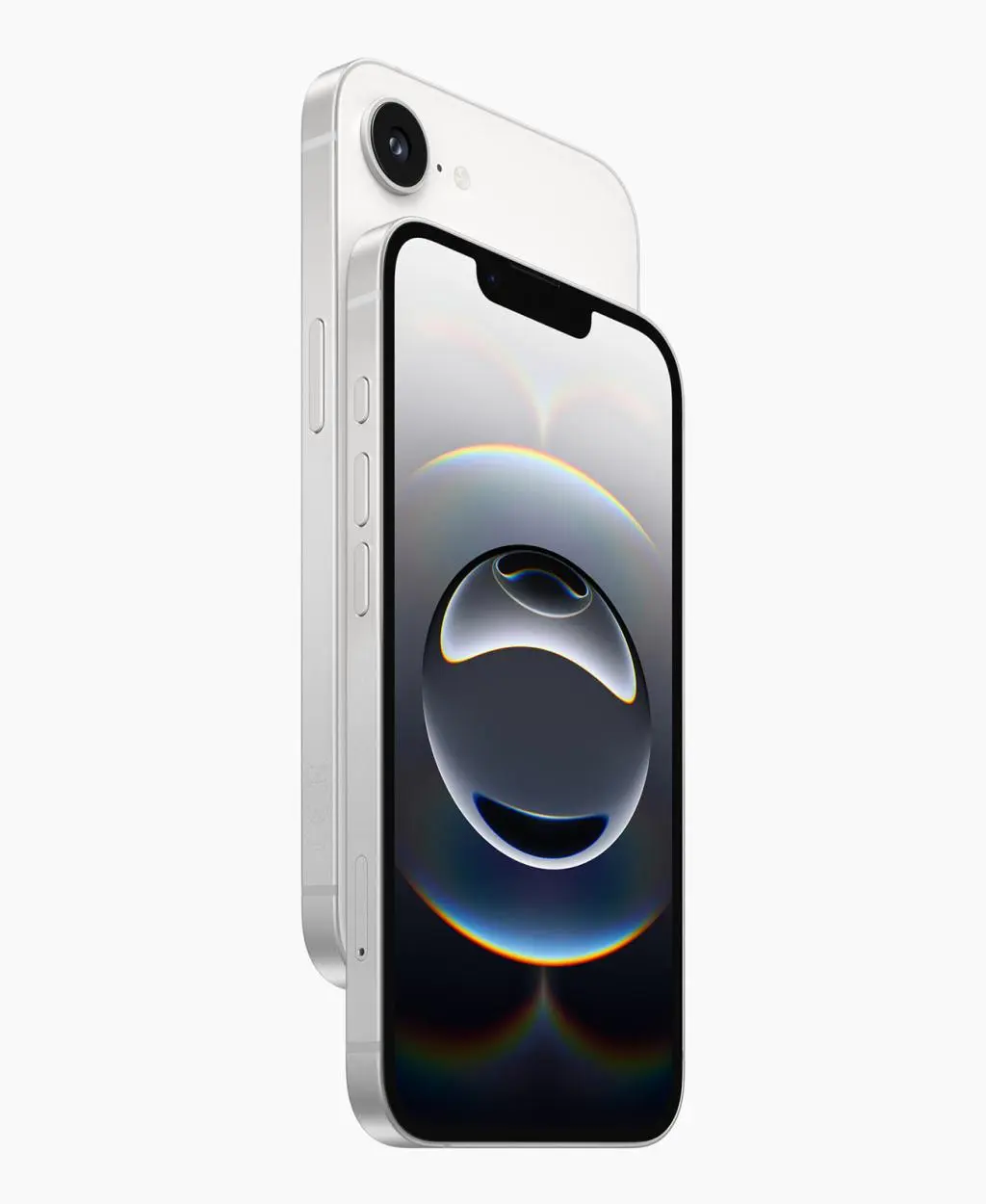 苹果发布iPhone 16e-广告人干货库