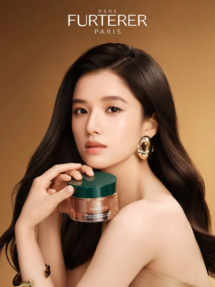 馥绿德雅宣布品牌大使张婧仪-广告人干货库