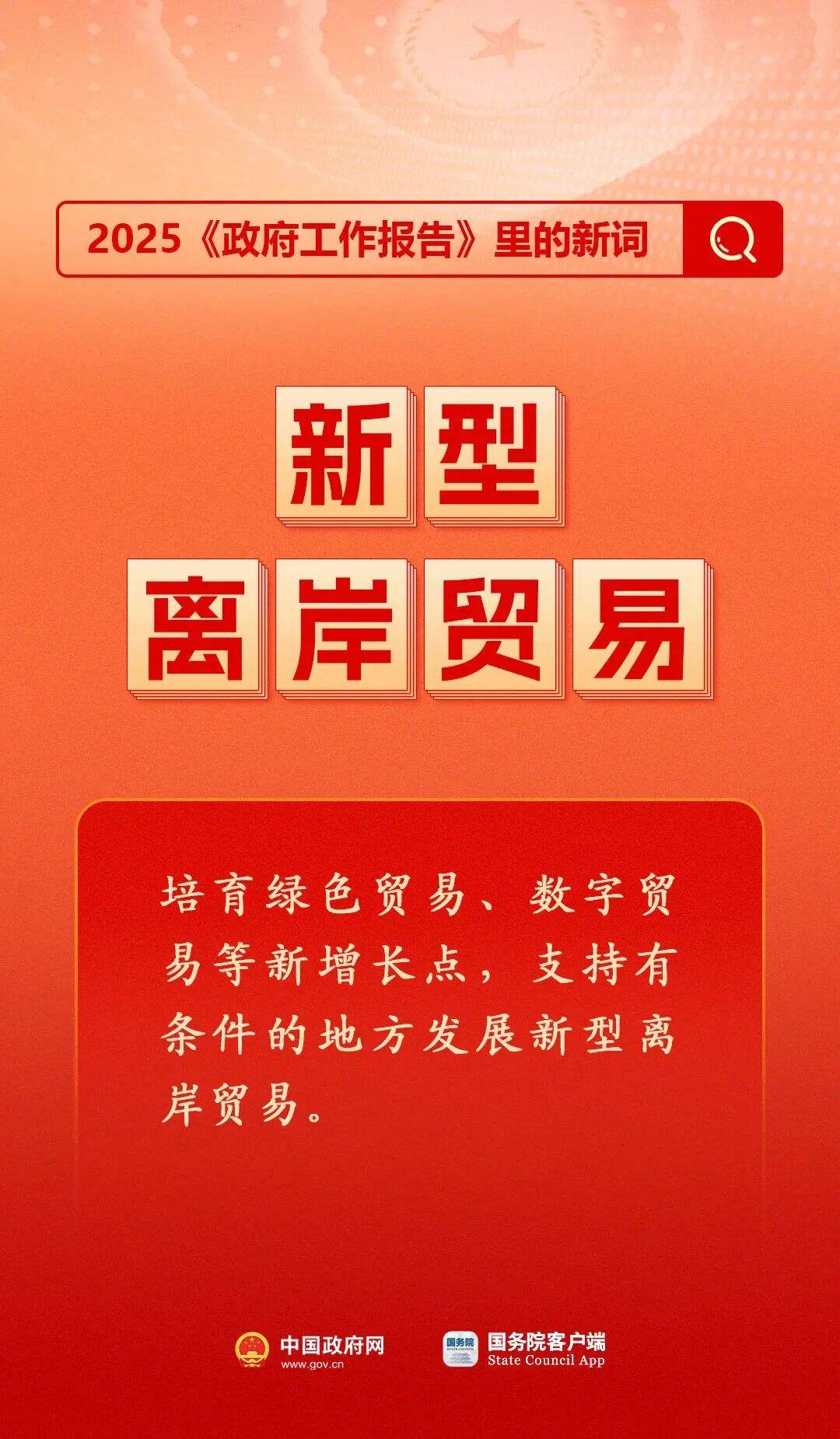 2025政府工作报告：解锁20个高潜市场新机遇-广告人干货库