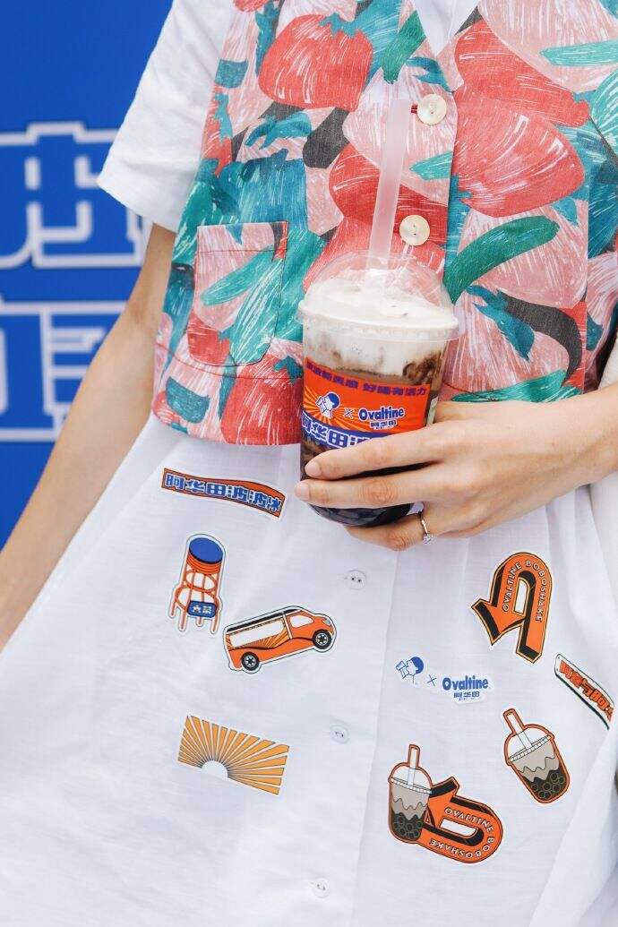 广告人干货库 可口可乐、雪碧出奶茶了?-广告人干货库