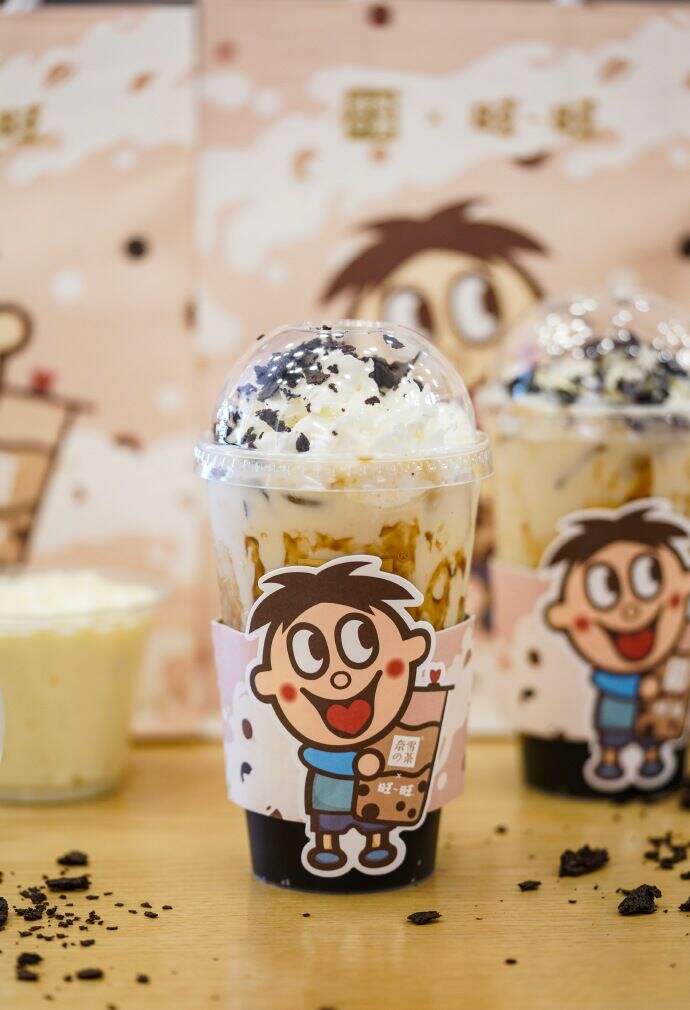 可口可乐、雪碧出奶茶了？-广告人干货库