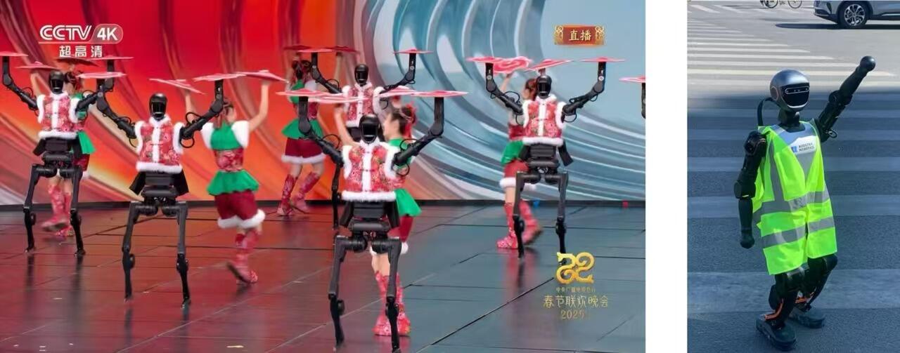 广告人干货库 打工人打工魂,打工还得机器人!安慕希“赛博员工”上岗!-广告人干货库