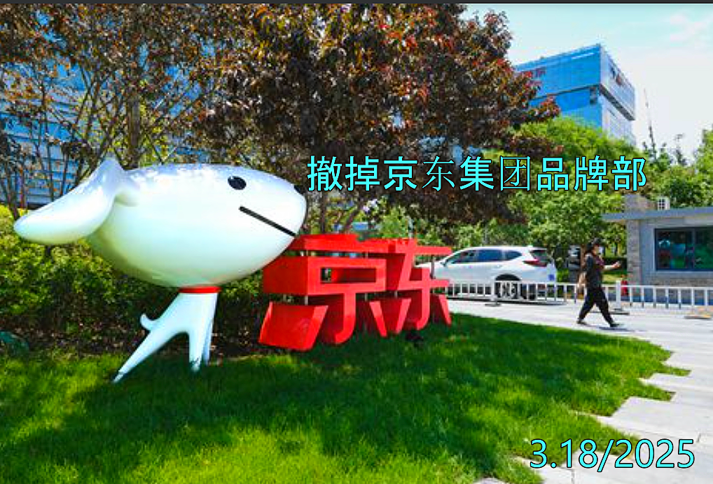 广告人干货库 京东撤品牌部!负责人须聪或因请杨笠“惹祸”,京东年营销费479亿-广告人干货库