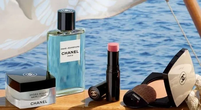 CHANEL推出美妆电子防伪标识-广告人干货库