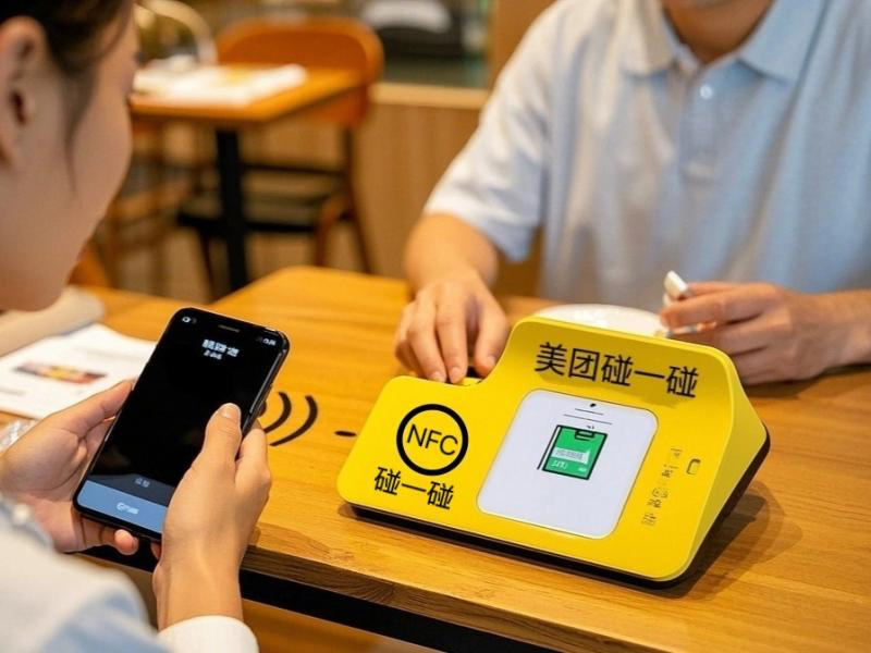 美团上线“碰一下”支付-广告人干货库