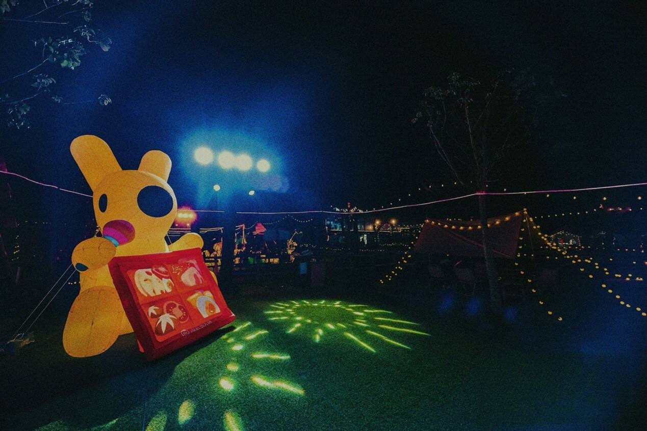 广告人干货库 海底捞31周年,发起「打捞春天」火锅音乐节-广告人干货库