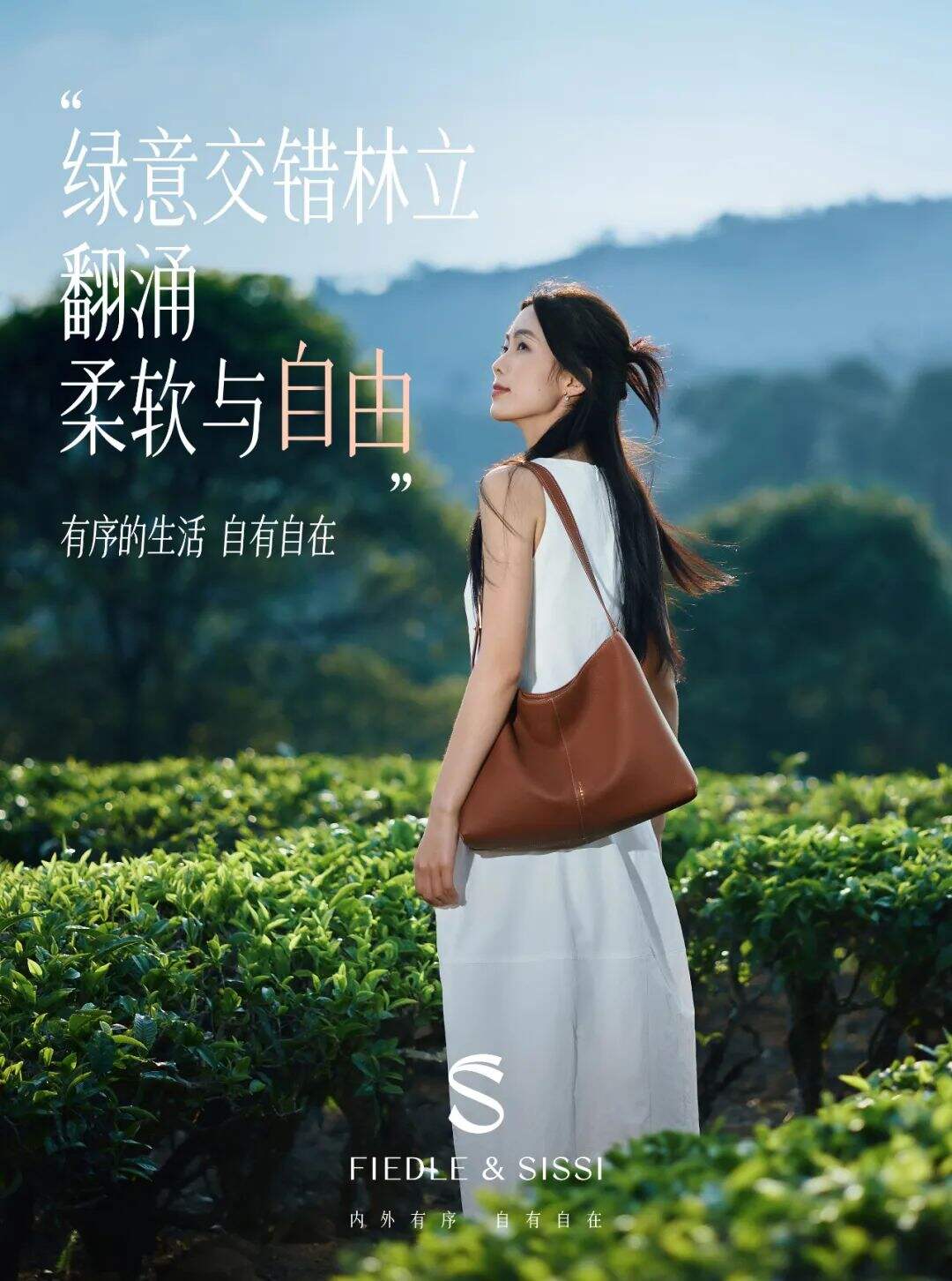 菲德茜茜品牌焕新：有序的生活，自有自在-广告人干货库