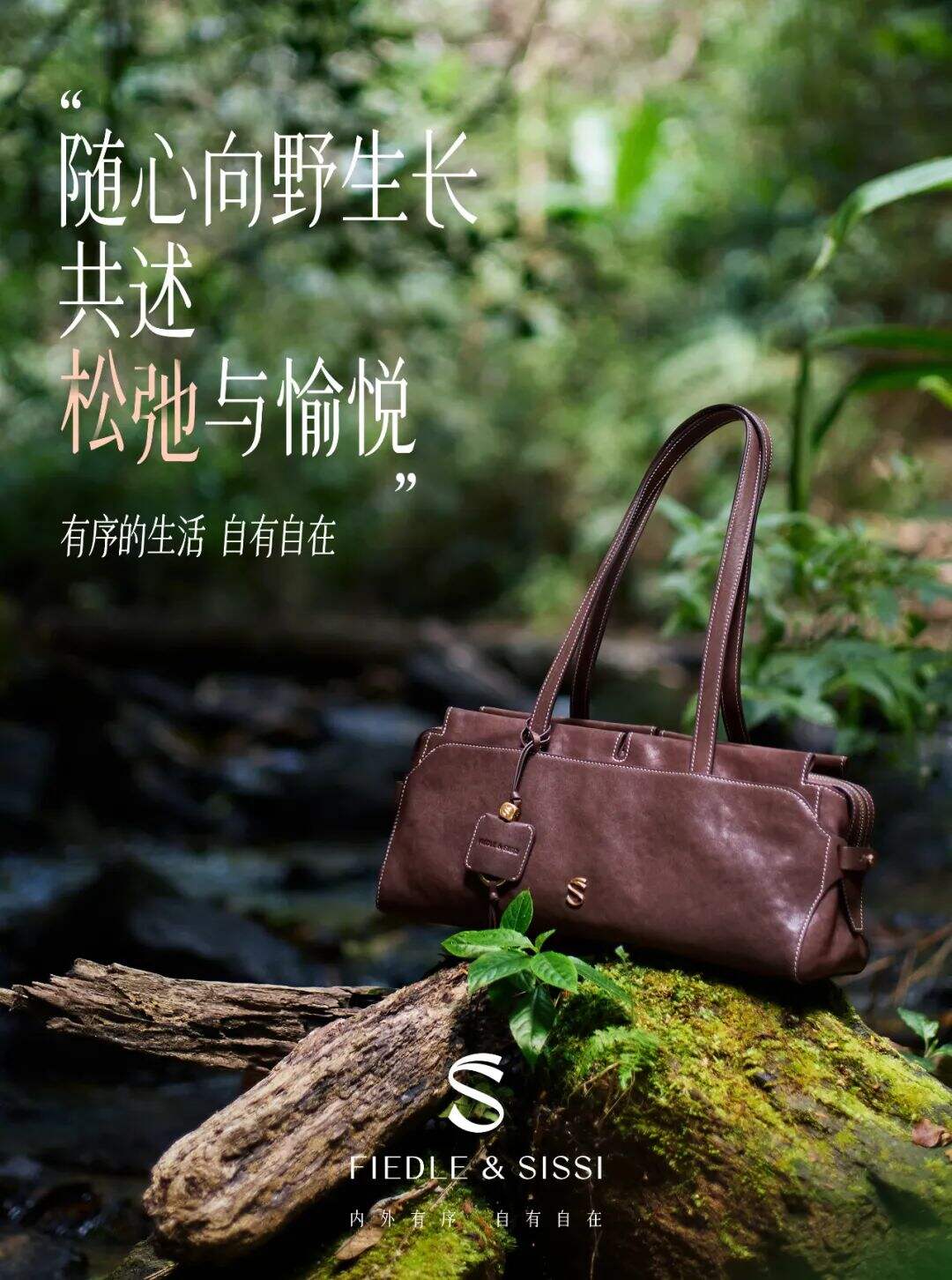 菲德茜茜品牌焕新：有序的生活，自有自在-广告人干货库