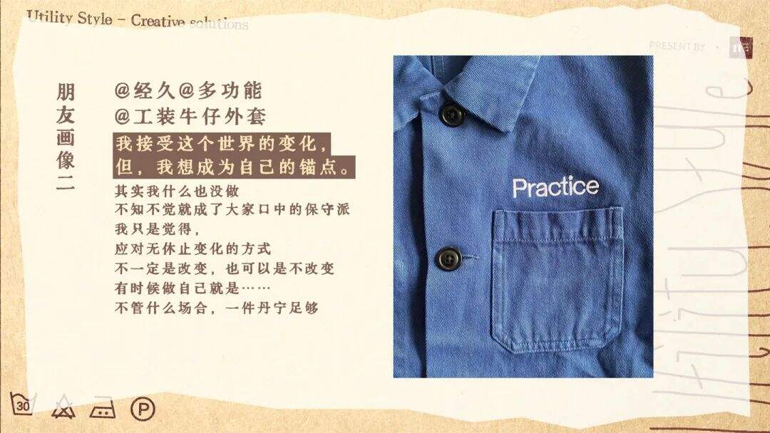 广告人干货库 小红书潮流「工装档案」:工装,会保护我的棱角-广告人干货库