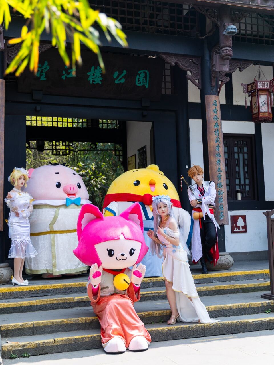 广告人干货库 叫叫阅读×世界读书日:跟着诗词耍个春-广告人干货库