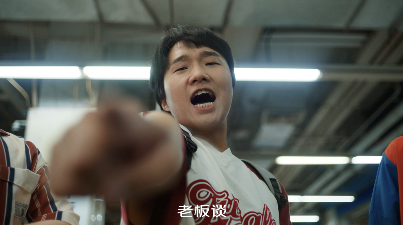 京东：玩梗经典名场面，一起换新机-广告人干货库
