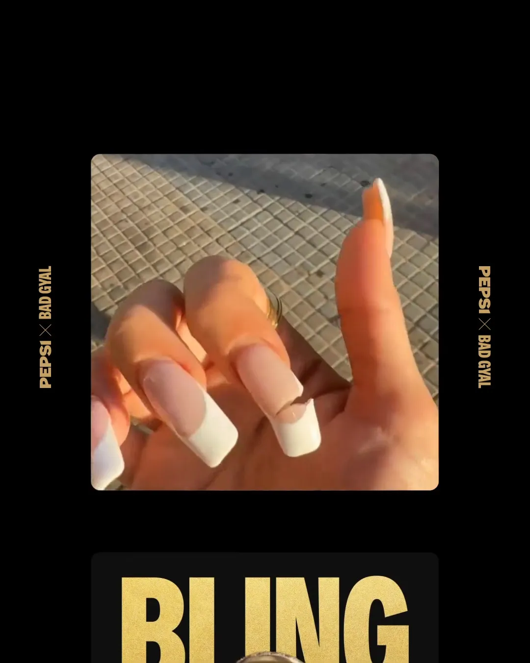 百事可乐又出新钻戒!网友∶简直就是开瓶神器,好想来一枚!-广告人干货库