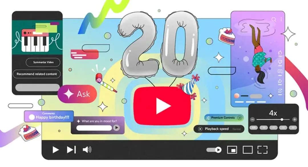 YouTube的20和爱奇艺的15,直奔主题,一目了然!-广告人干货库