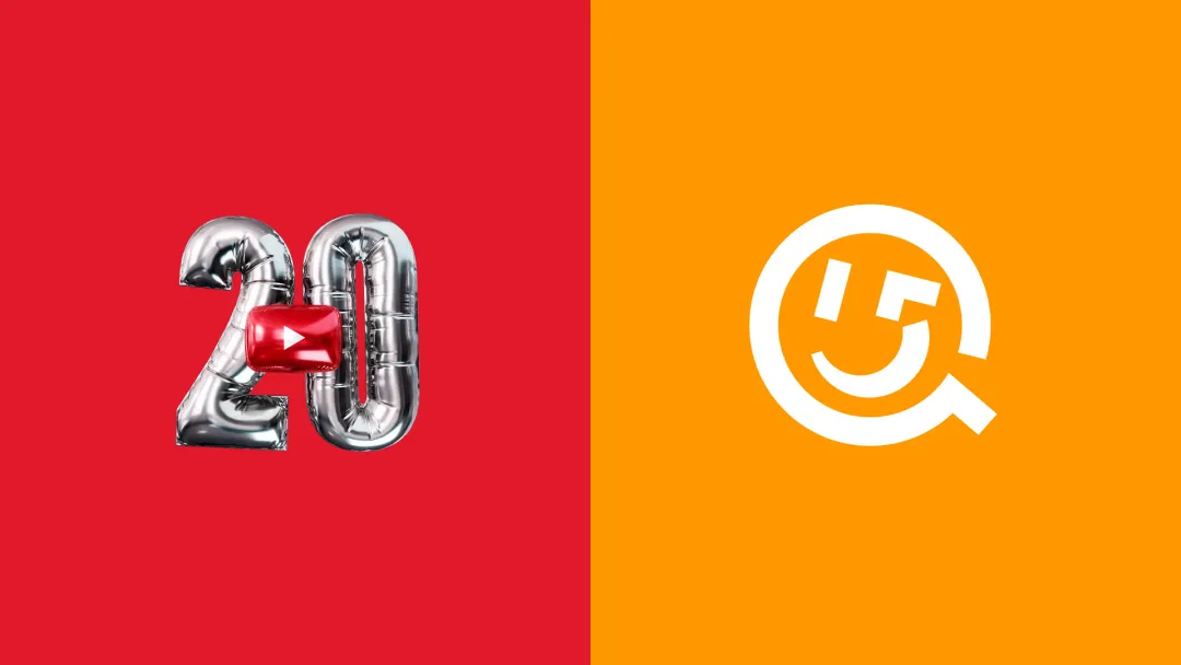 YouTube的20和爱奇艺的15,直奔主题,一目了然!-广告人干货库