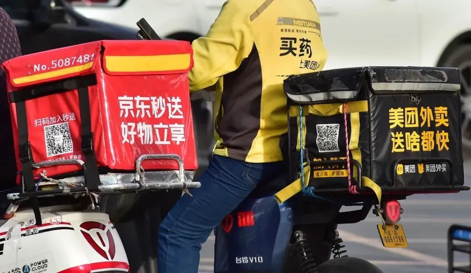 京东美团争夺的外卖业务,究竟有多赚钱-广告人干货库