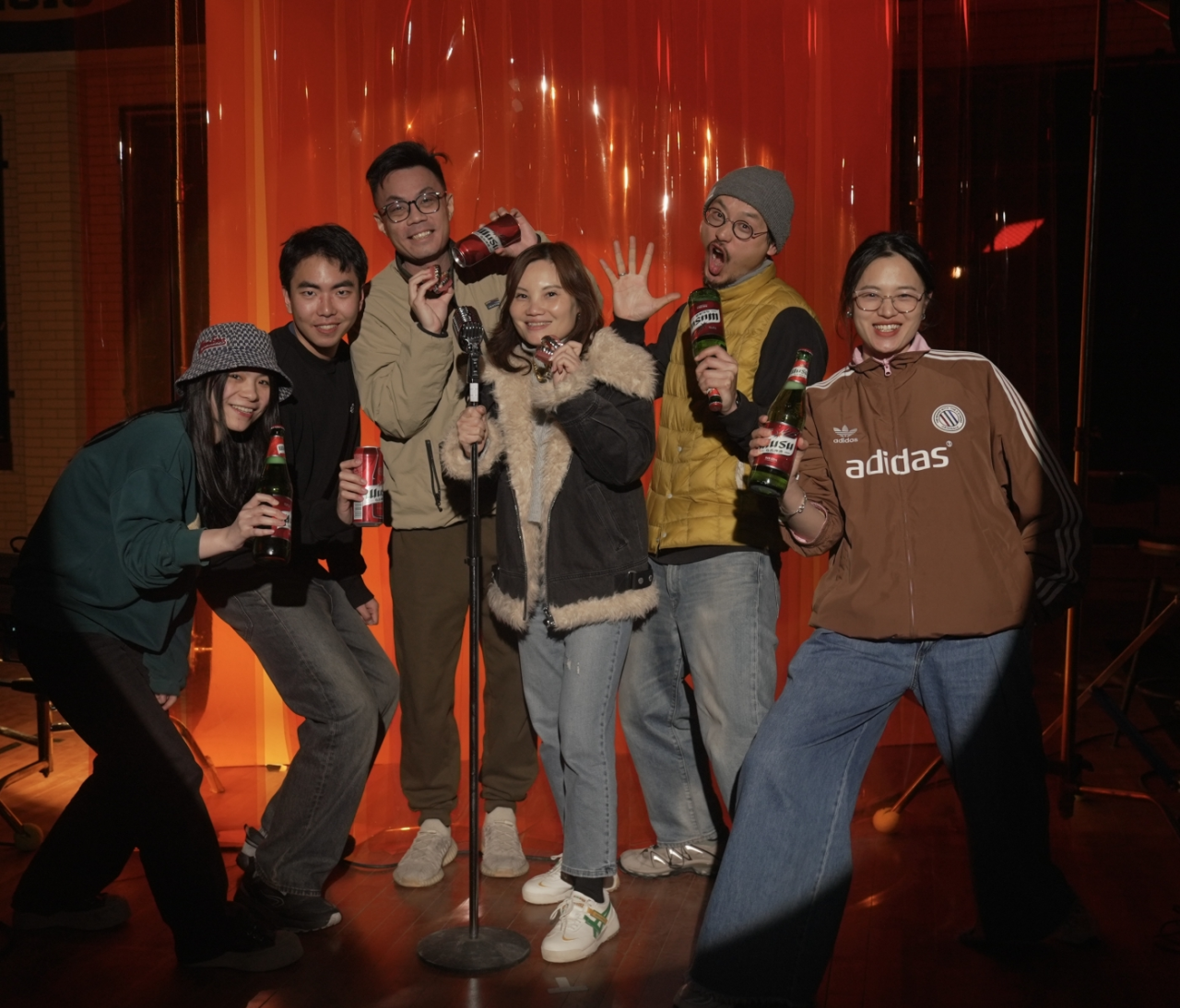 乌苏啤酒:浓人喝乌苏-广告人干货库