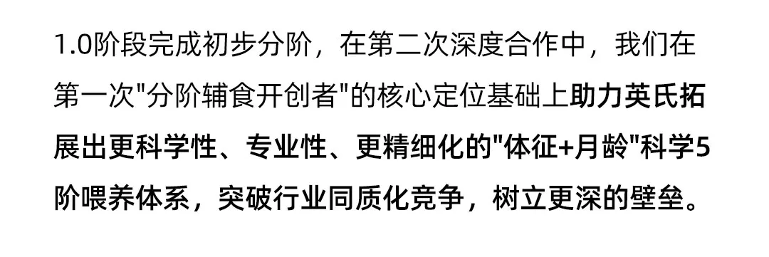 案例拆解丨松鼠跃动×英氏辅食:2.0战略升级,3年品牌认知生态构建全案-广告人干货库