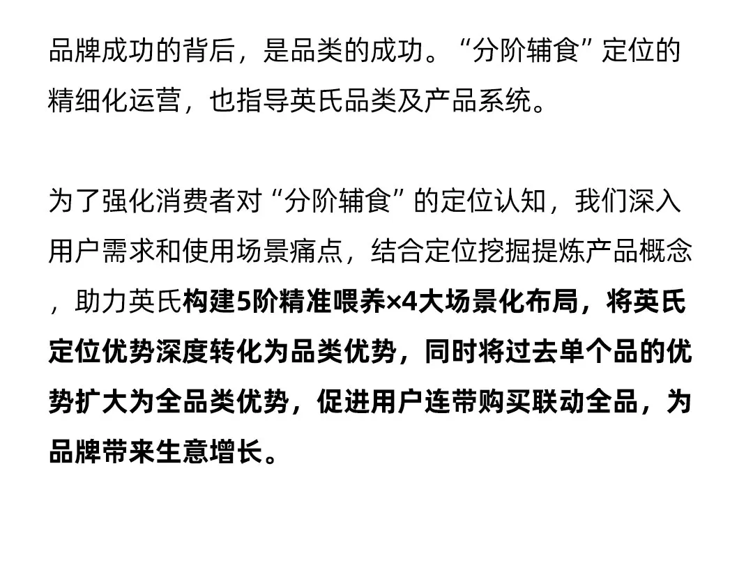 案例拆解丨松鼠跃动×英氏辅食:2.0战略升级,3年品牌认知生态构建全案-广告人干货库