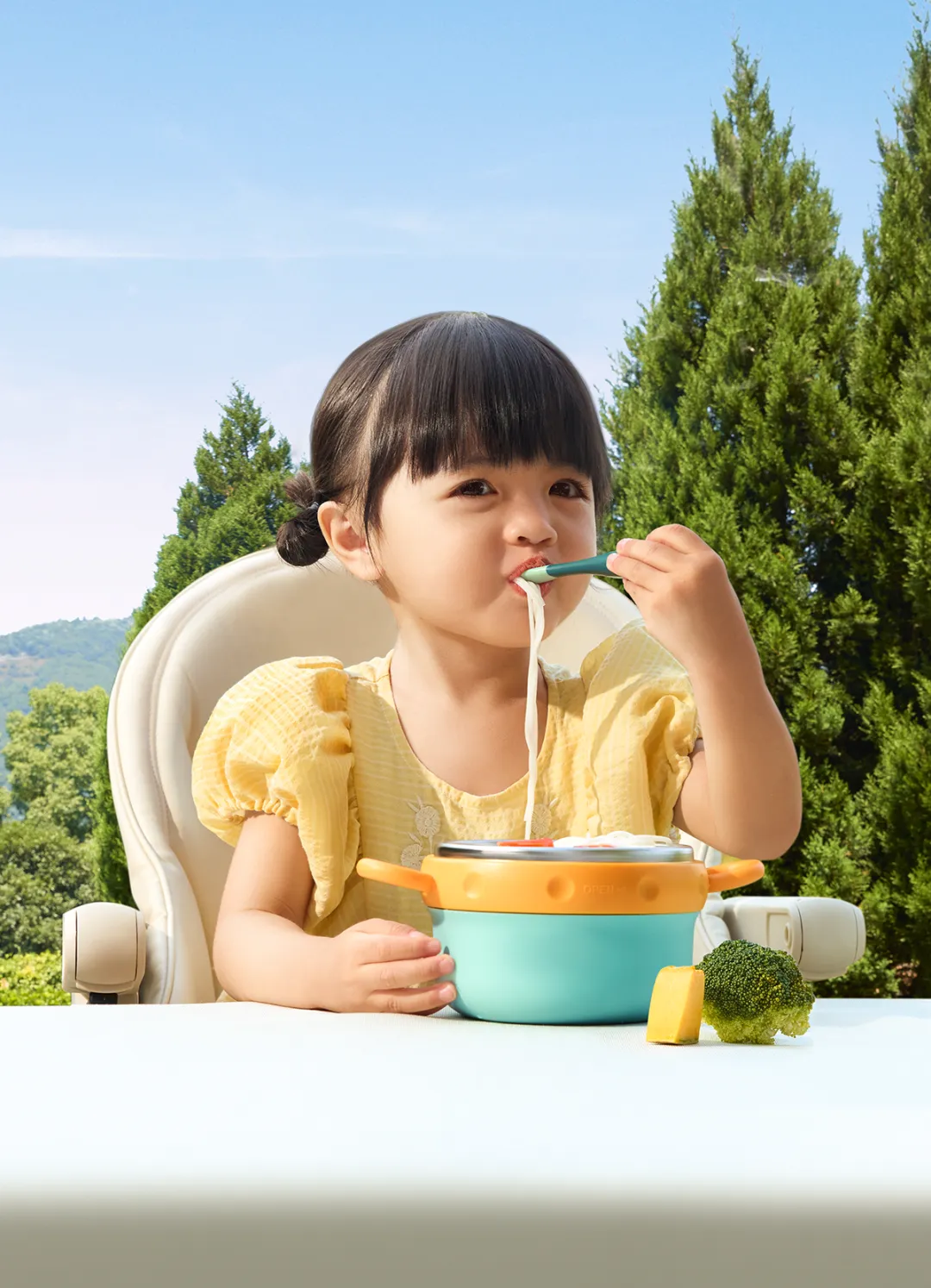 案例拆解丨松鼠跃动×英氏辅食:2.0战略升级,3年品牌认知生态构建全案-广告人干货库