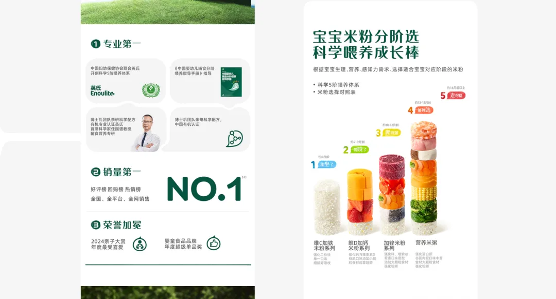 案例拆解丨松鼠跃动×英氏辅食:2.0战略升级,3年品牌认知生态构建全案-广告人干货库