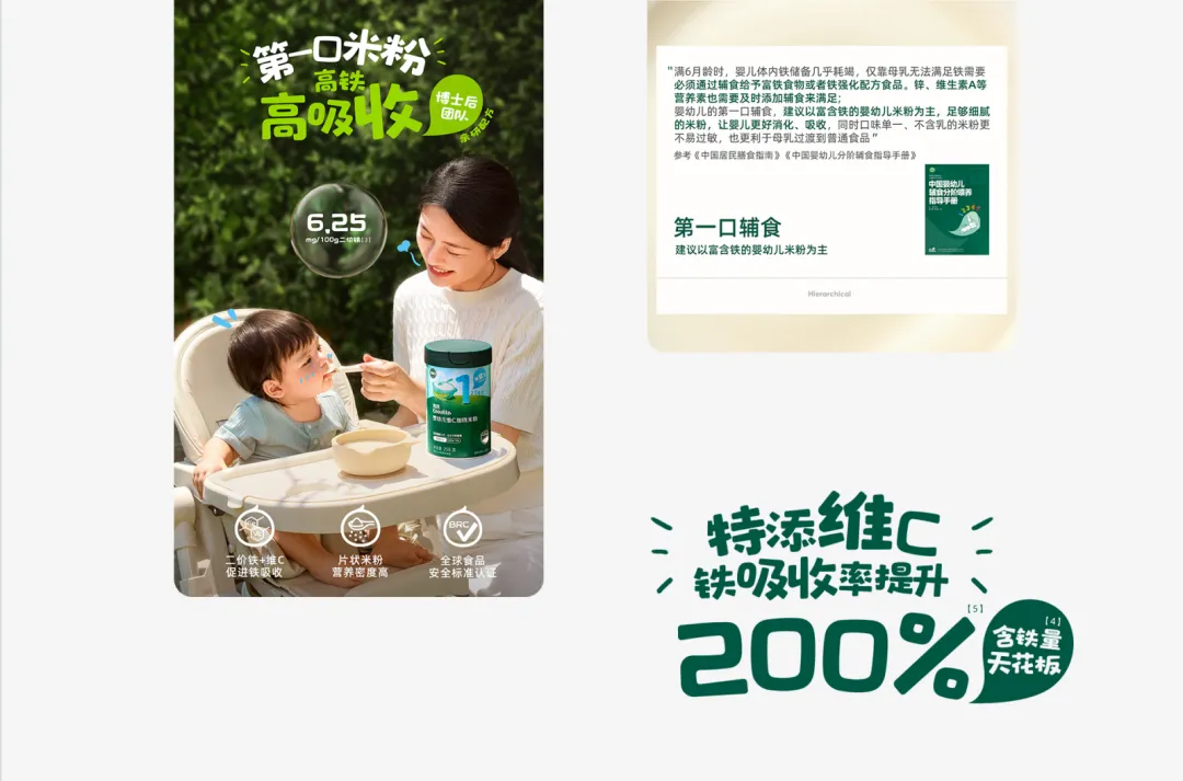 案例拆解丨松鼠跃动×英氏辅食:2.0战略升级,3年品牌认知生态构建全案-广告人干货库