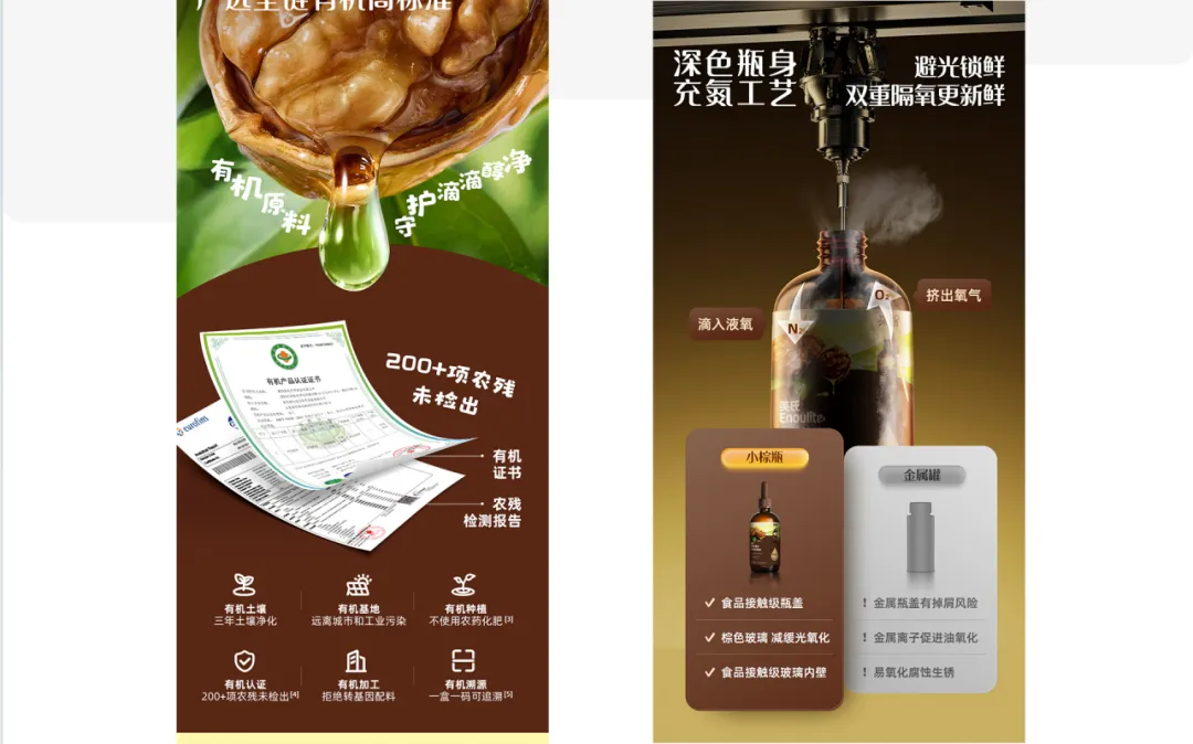 案例拆解丨松鼠跃动×英氏辅食:2.0战略升级,3年品牌认知生态构建全案-广告人干货库