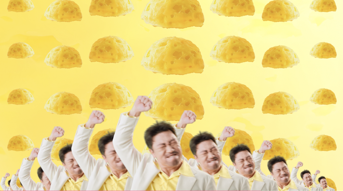 广告人干货库 伊利妙芝脆奶酪:贾冰魔性演绎咔吃脆-广告人干货库