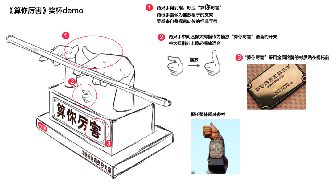 广告人干货库 小红书:梦中情棍大赛,将抽象进行到底-广告人干货库