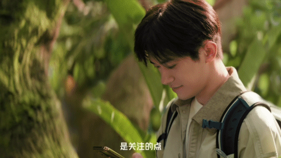 广告人干货库 天猫618:易烊千玺「好」戏上演-广告人干货库