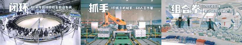 伊利健康谷:给歪果仁一点小小的中国震撼-广告人干货库