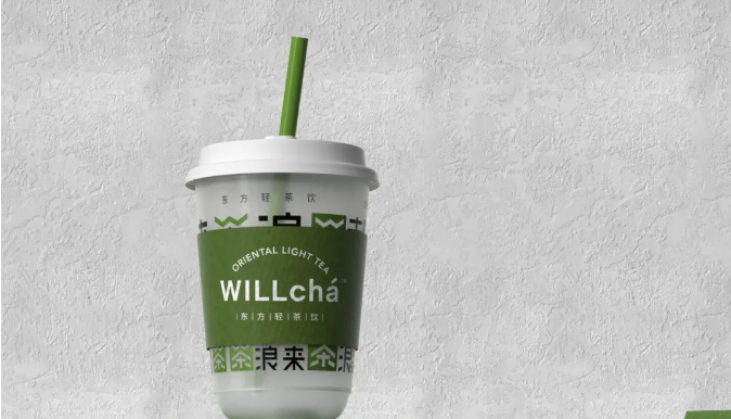 案例捷报|新茶饮出海,WILLcha联名五粮液超成功-广告人干货库