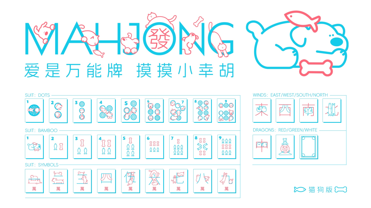 爱是万能牌,一起摸摸小幸胡-广告人干货库