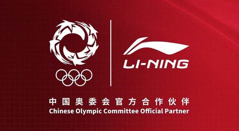 李宁签约中国奥委会,成为2025-2028年中国奥委会体育服装合作伙伴-广告人干货库