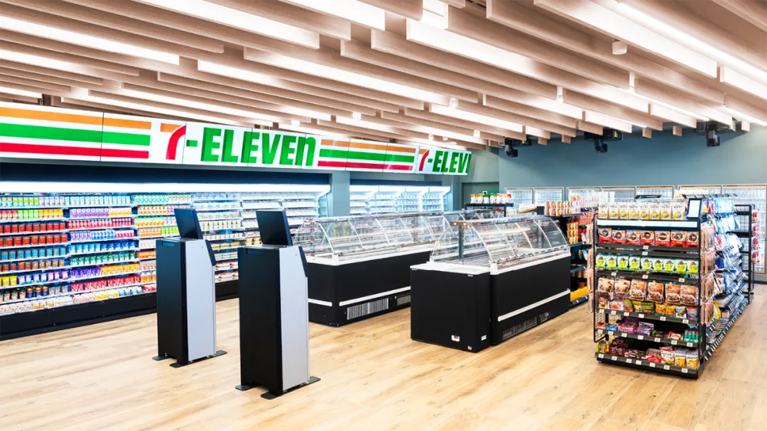 7-11品牌重塑,由佐藤可士和操刀。-广告人干货库