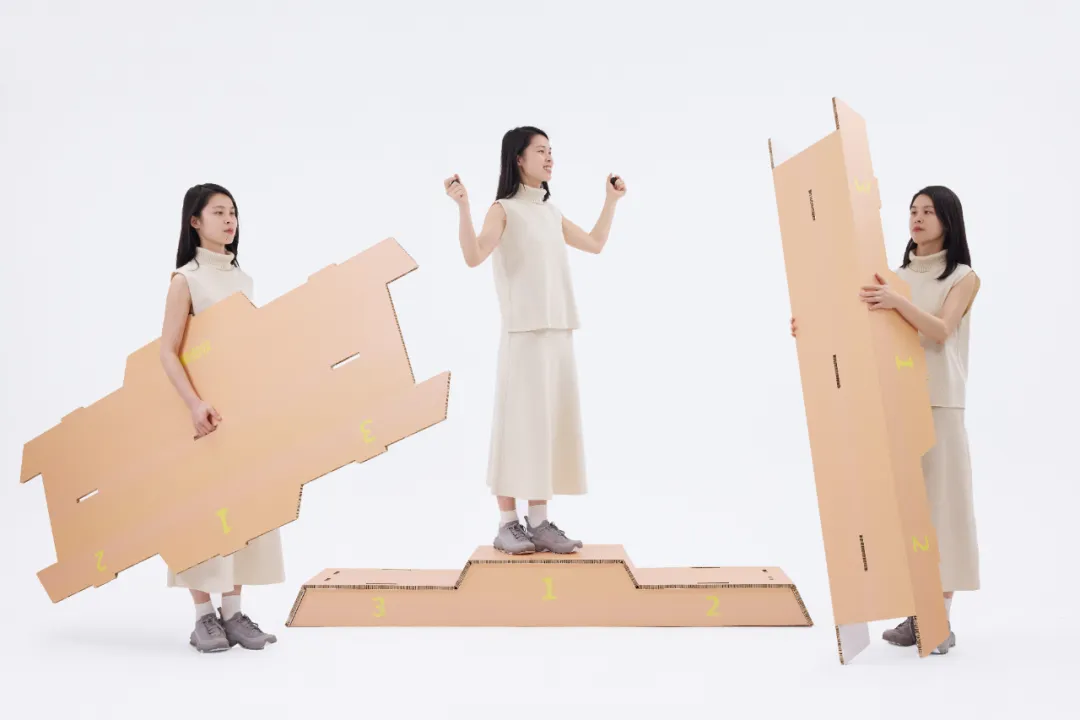 爱回收:一个「回收领奖台」-广告人干货库