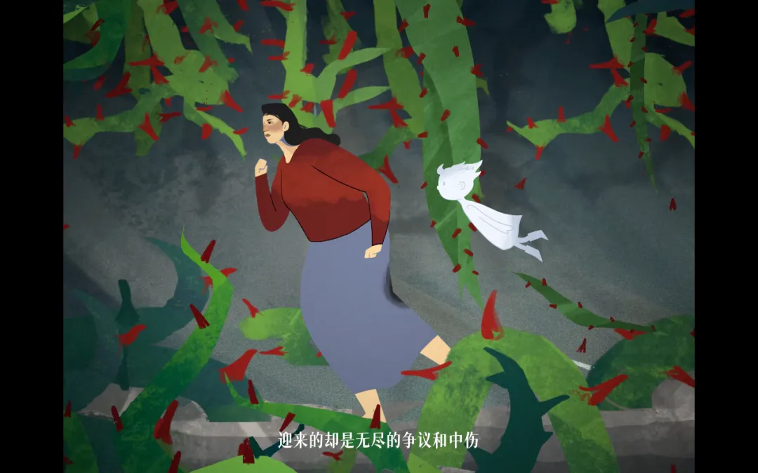 母亲节,恩利给伊能静送了一个“童话故事”-广告人干货库