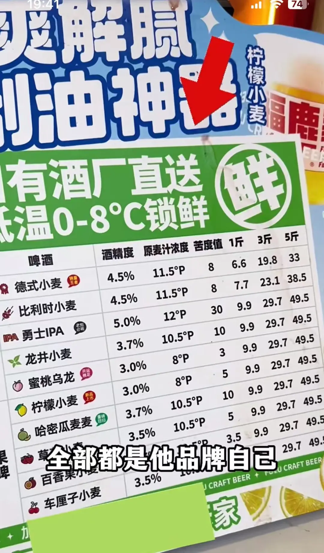 蜜雪冰城卖啤酒了-广告人干货库