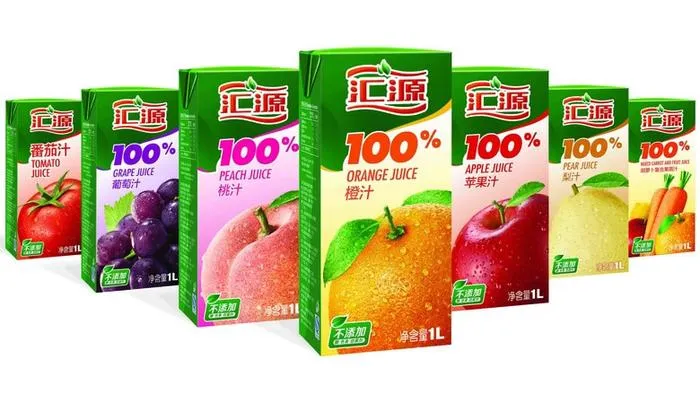 汇源果汁回应唱衰言论-广告人干货库