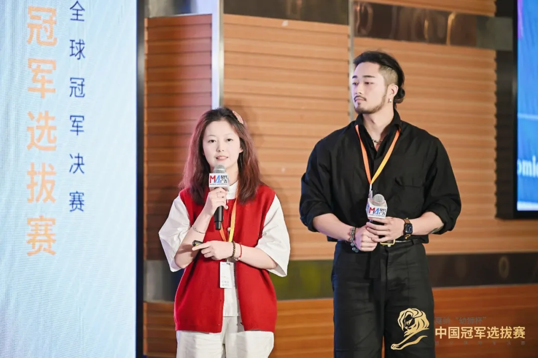 电通创意两组年轻创意晋级戛纳幼狮中国区冠军-广告人干货库