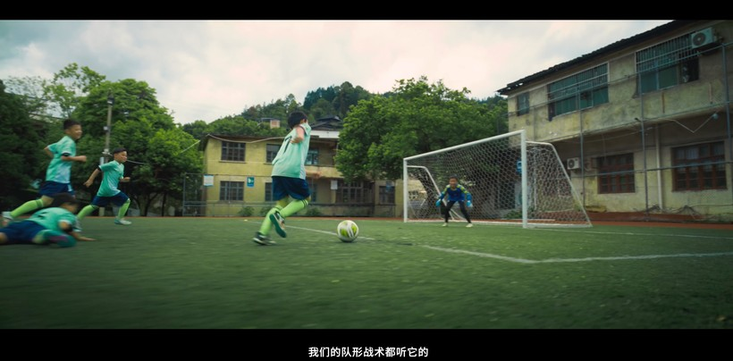 当AI教练走进苗寨:联想,让梦发生-广告人干货库